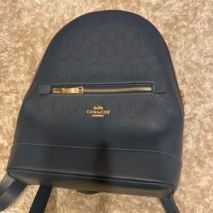 Coach backpack